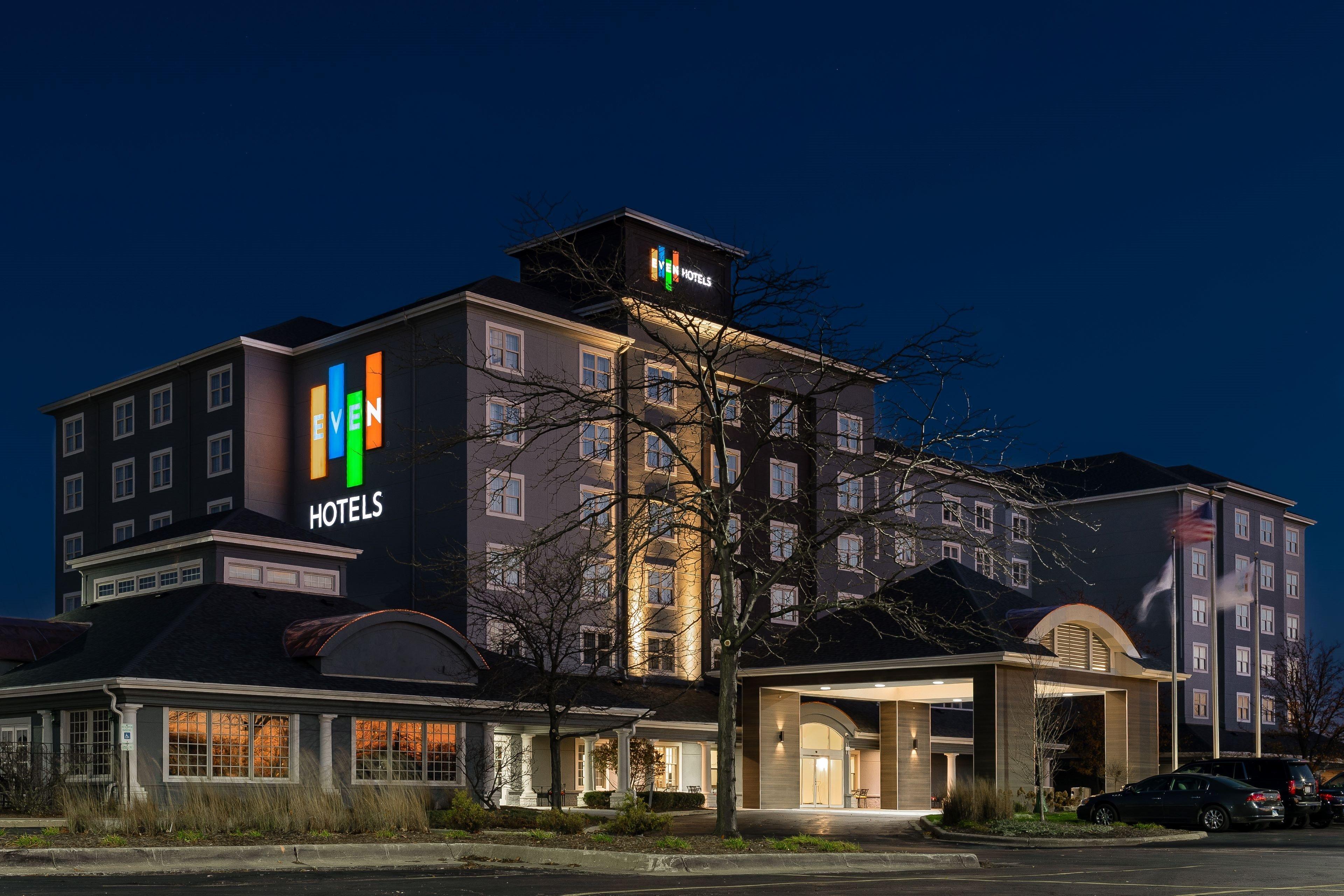 Even Hotel Chicago - Tinley Park - Convention Center By Ihg Exterior photo